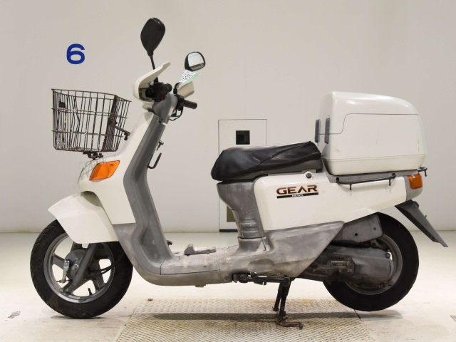 Yamaha GEAR — фото 2