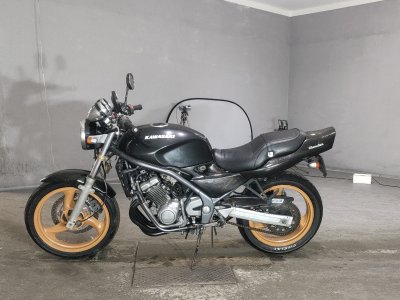 Kawasaki BALIUS ZR250 — фото 2