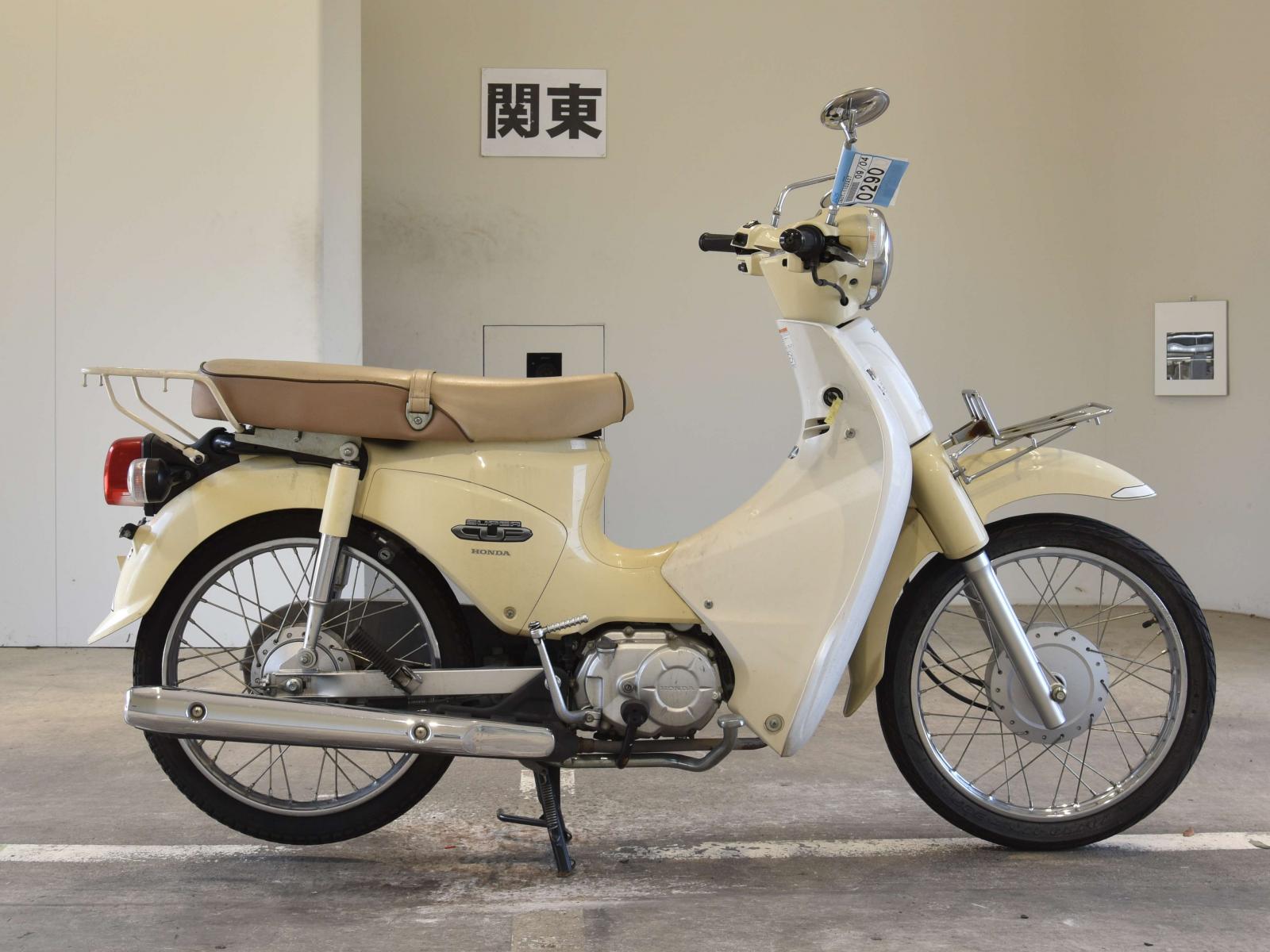 Honda SUPER CUB110