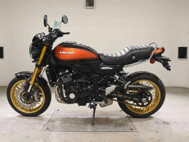 Kawasaki Z900RS — фото 2