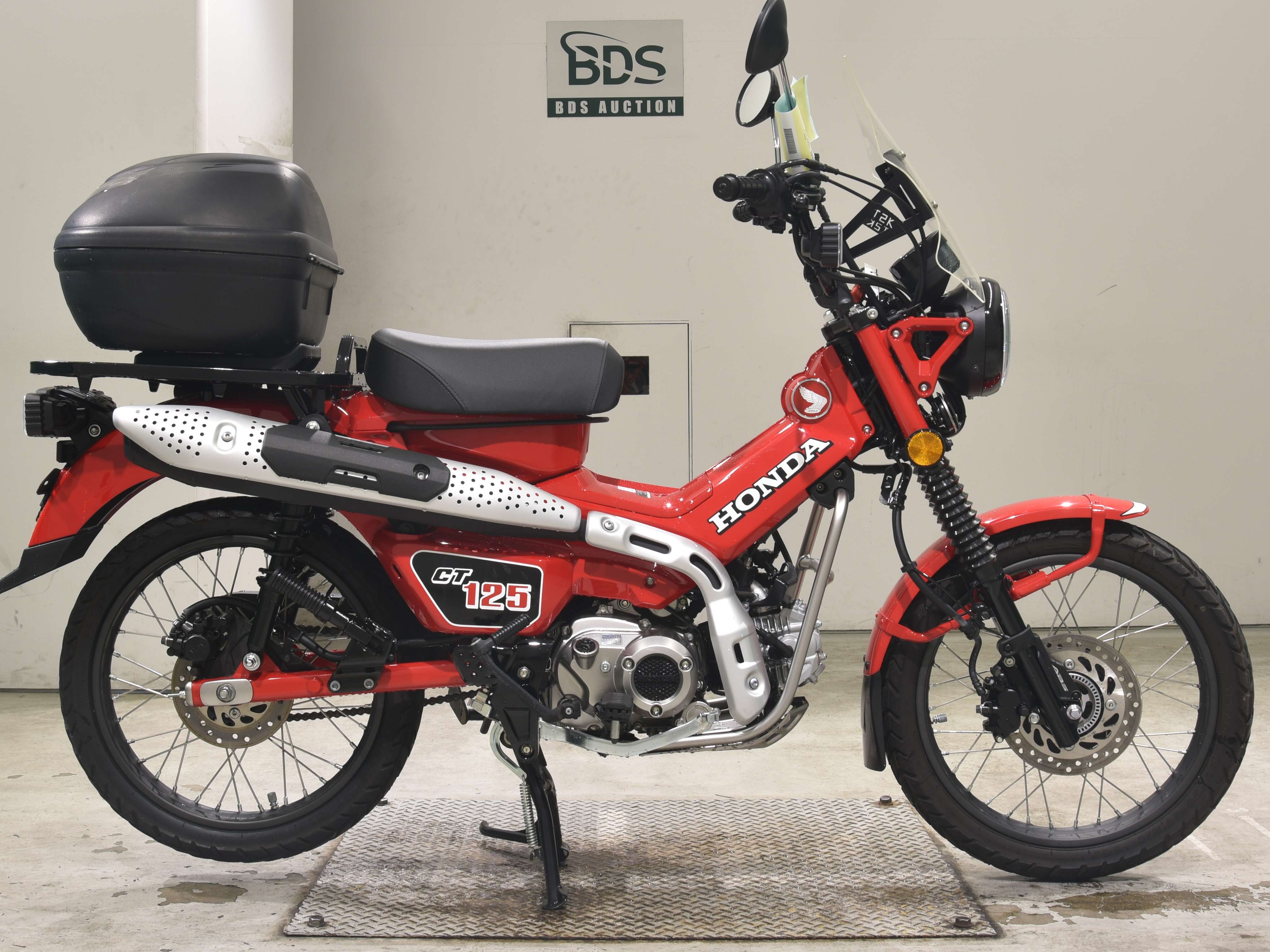 Honda CT125 HUNTERCUB