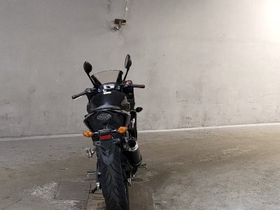 Honda CBR400R — фото 4