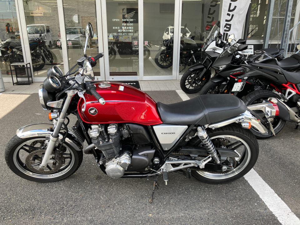 Honda CB1100 — фото 2