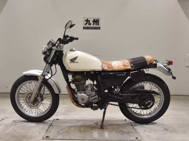 Honda CB223S — фото 2