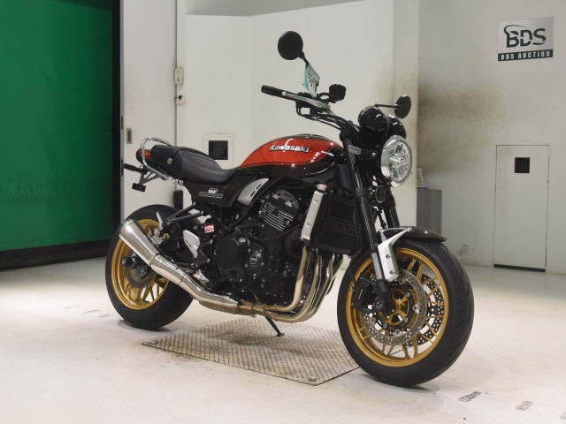 Kawasaki Z900RS — фото 3