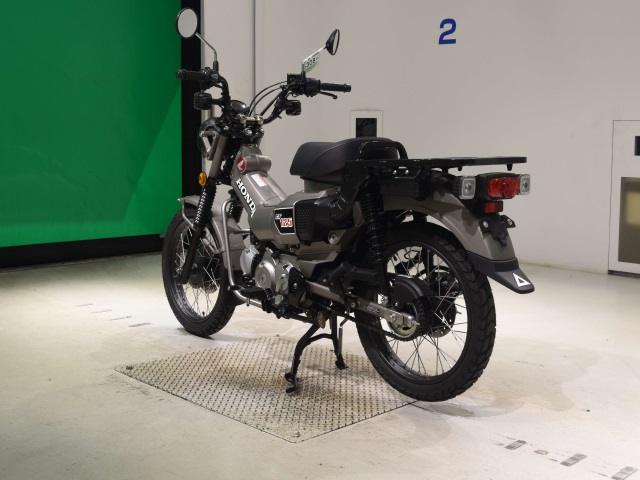 Honda CT125 HUNTERCUB — фото 6