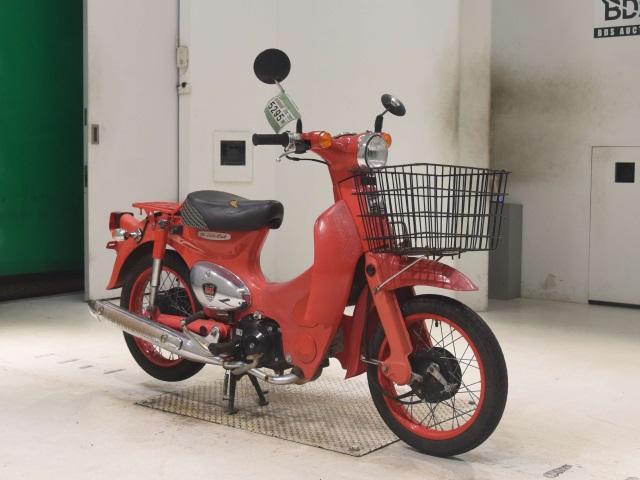 Honda LITTLECUB-E — фото 3