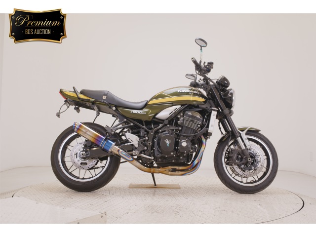 Kawasaki Z900RS