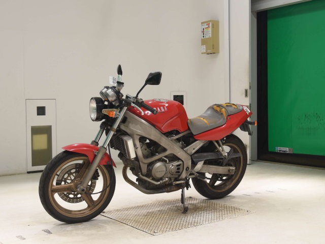 Honda VT250 SPADA — фото 4