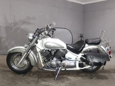 Yamaha DRAGSTAR XVS1100 CLASSIC — фото 2