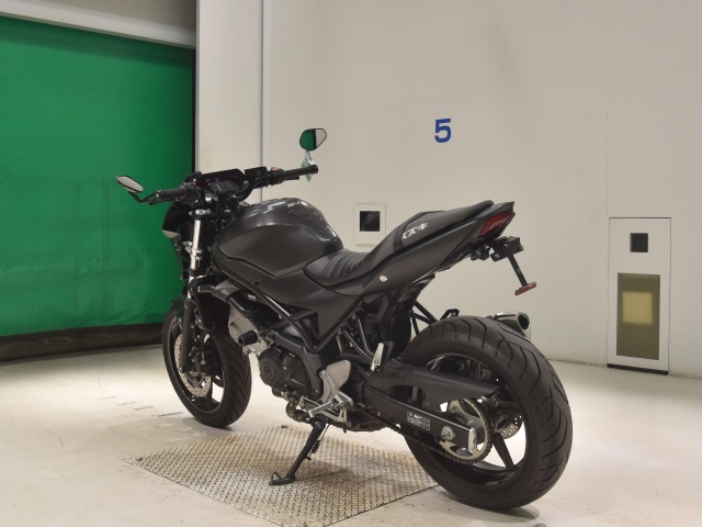 Suzuki SV650A — фото 6