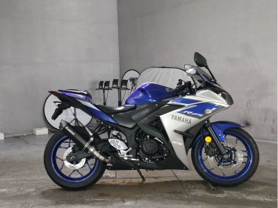 Yamaha YZF-R25