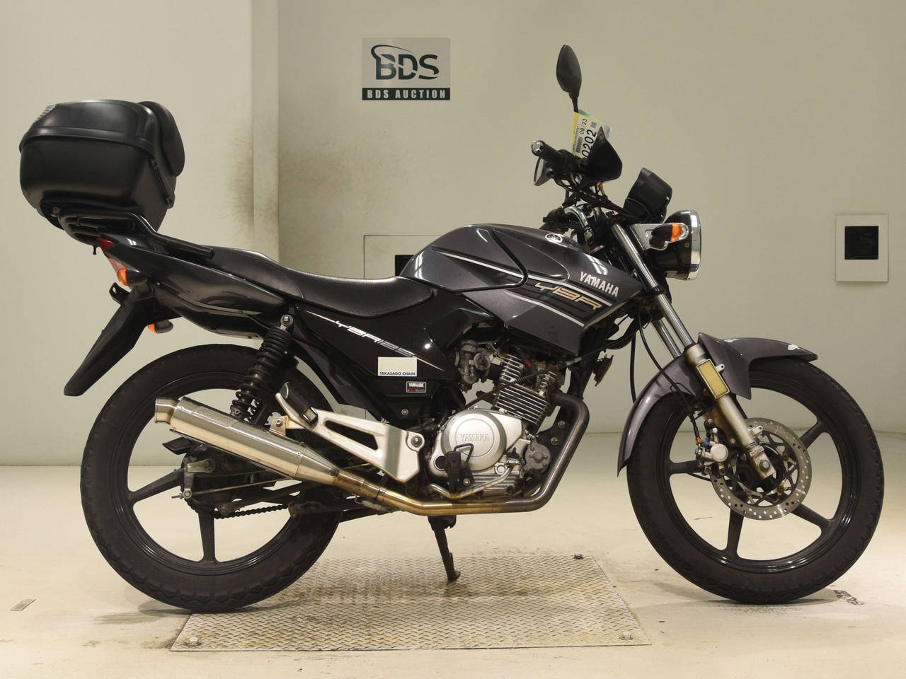Yamaha YBR125