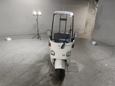 Honda GYRO CANOPY — фото 3