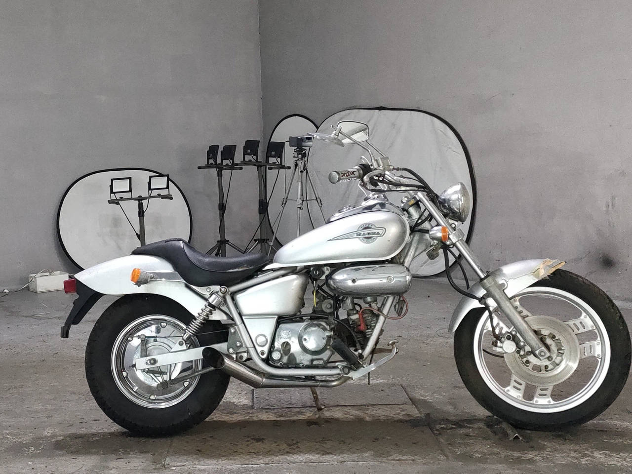 Honda MAGNUM 50
