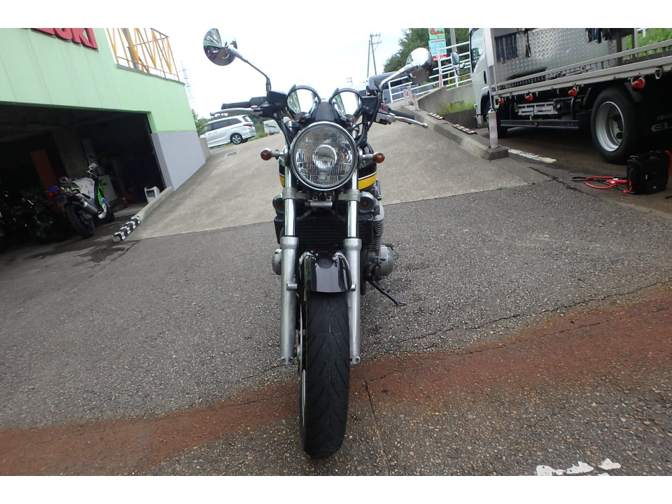 Kawasaki ZEPHYR1100 — фото 2