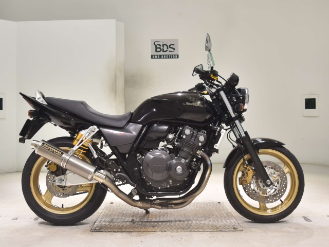 Honda CB400SFV