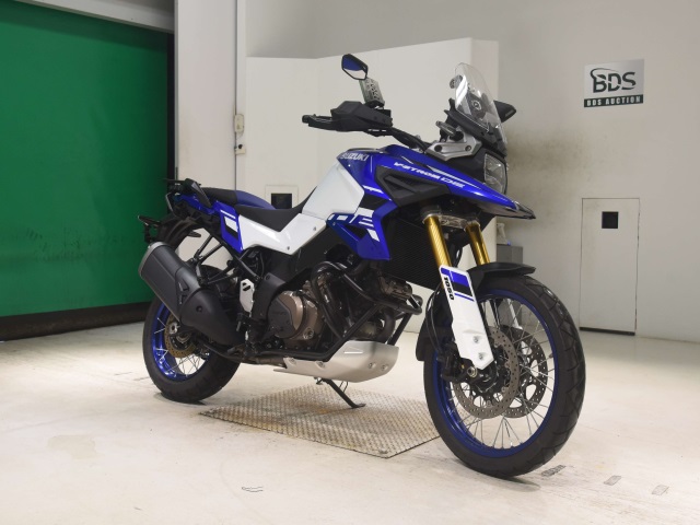 Suzuki V-STROM 1050DE — фото 3