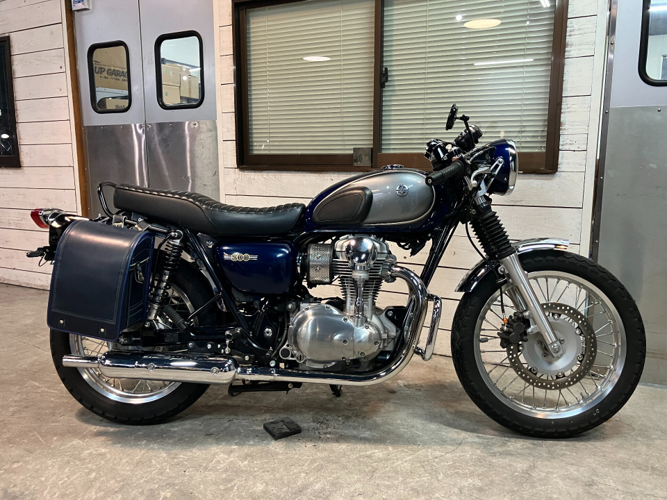 Kawasaki W800