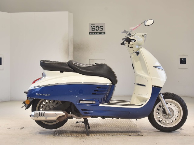 Peugeot DJANGO 150