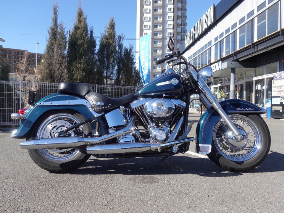 Harley-Davidson HERITAGE FLSTC
