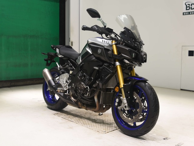 Yamaha MT-10SP — фото 3