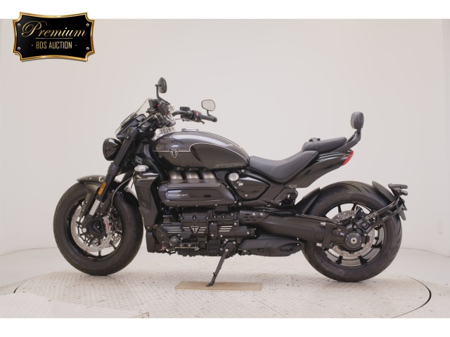 Triumph ROCKET III GT — фото 2