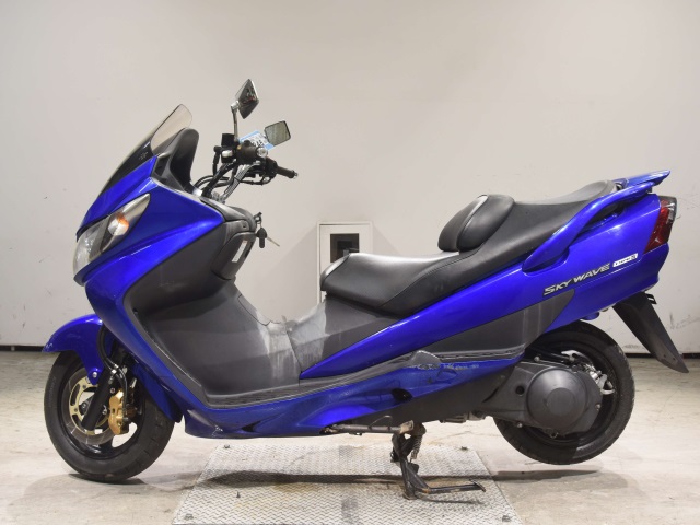 Suzuki SKYWAVE 250 — фото 2