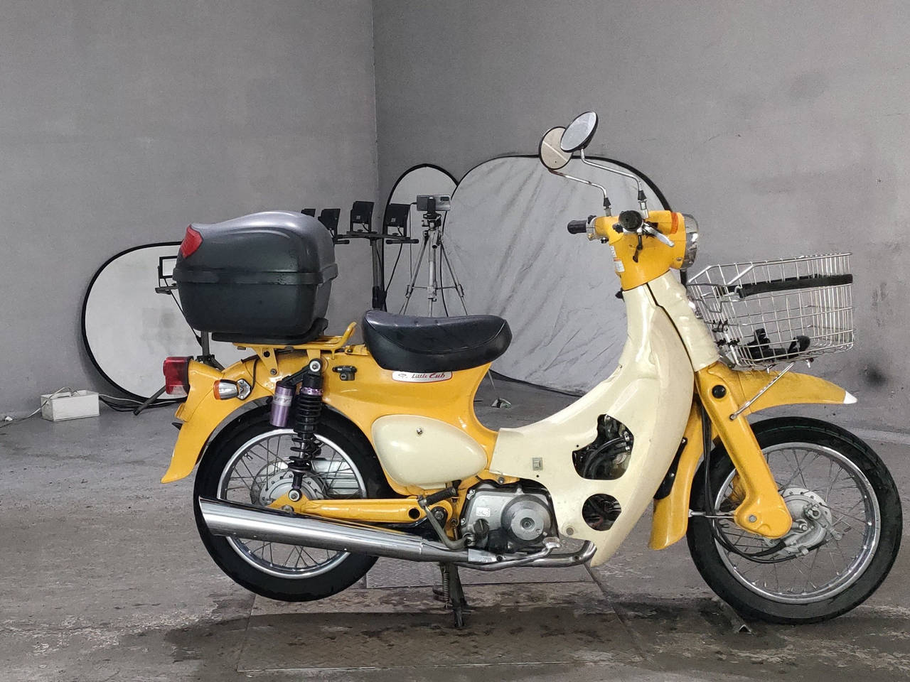 Honda LITTLECUB50