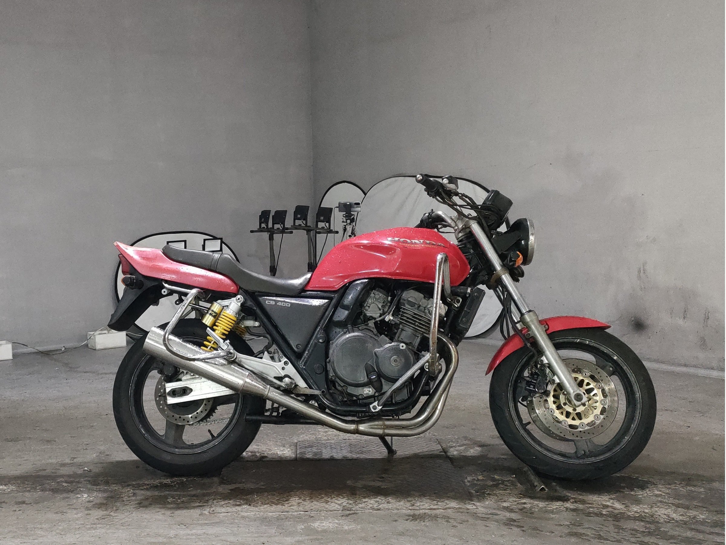 Honda CB400SF