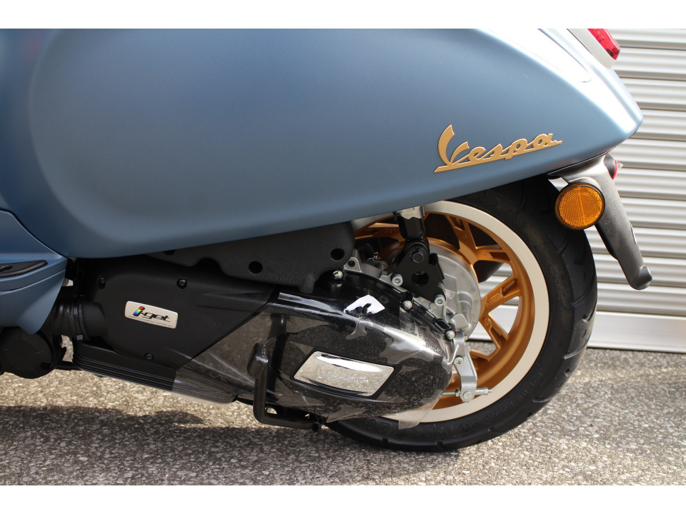 Vespa BESPA SPRINT 150 OFF — фото 10