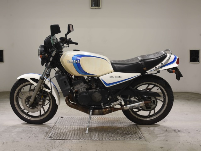 Yamaha RZ350 — фото 2