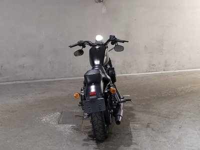 HD SPORTSTER IRON XL883N — фото 4