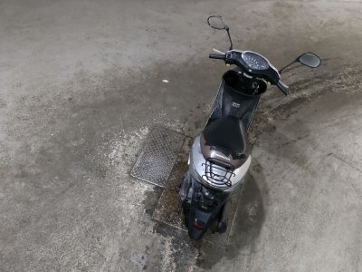 Honda DIO — фото 6