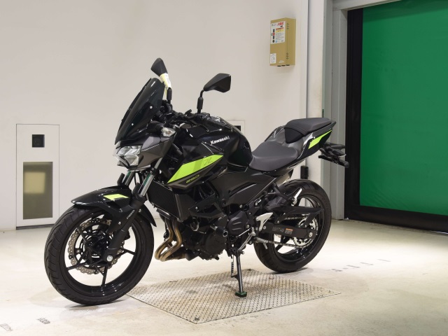 Kawasaki Z250 — фото 4