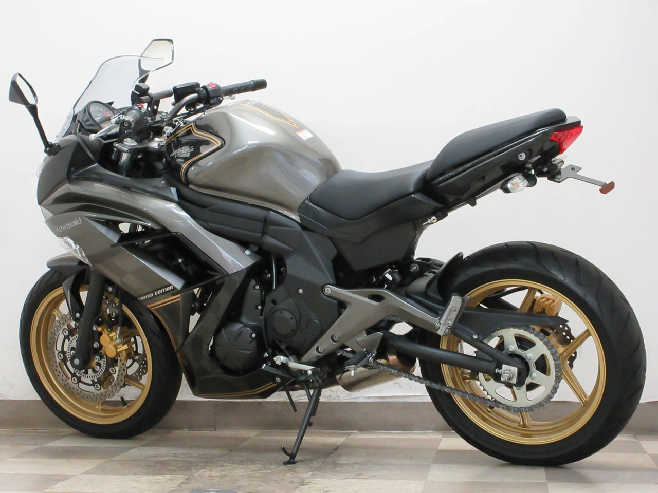 0312] Kawasaki ninja 400 abs ltd ed - EX400E-A12628