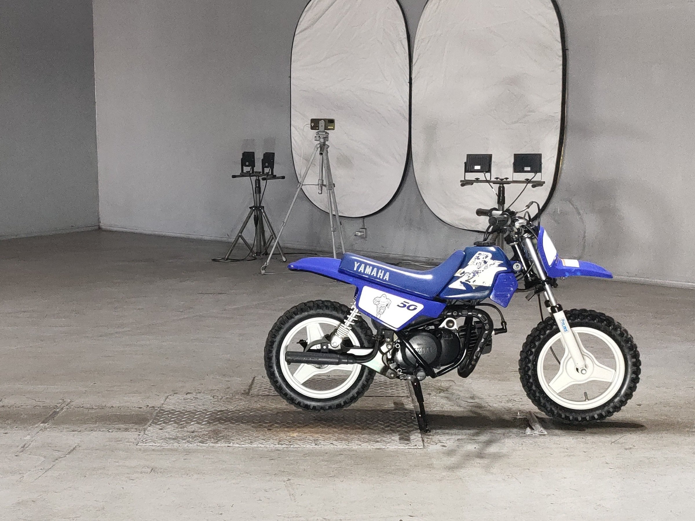 Yamaha PW50