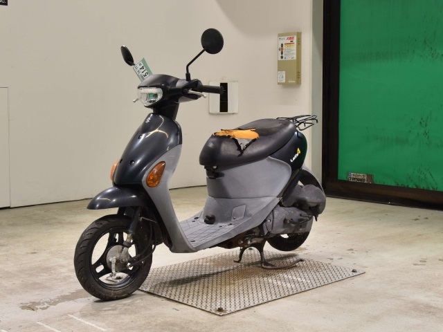 Suzuki LETS4 — фото 4