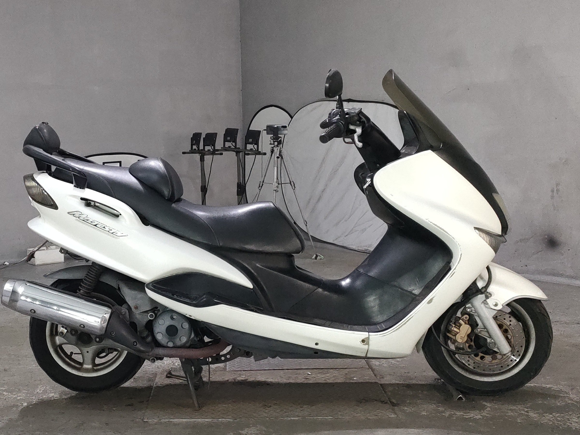 Yamaha MAJESTY125