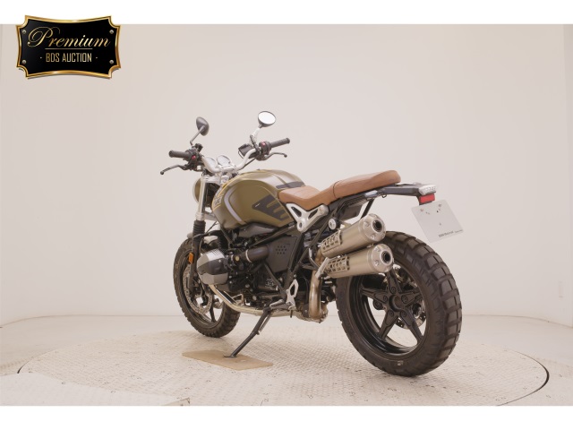 BMW R NINE T SCRAMBLER — фото 6
