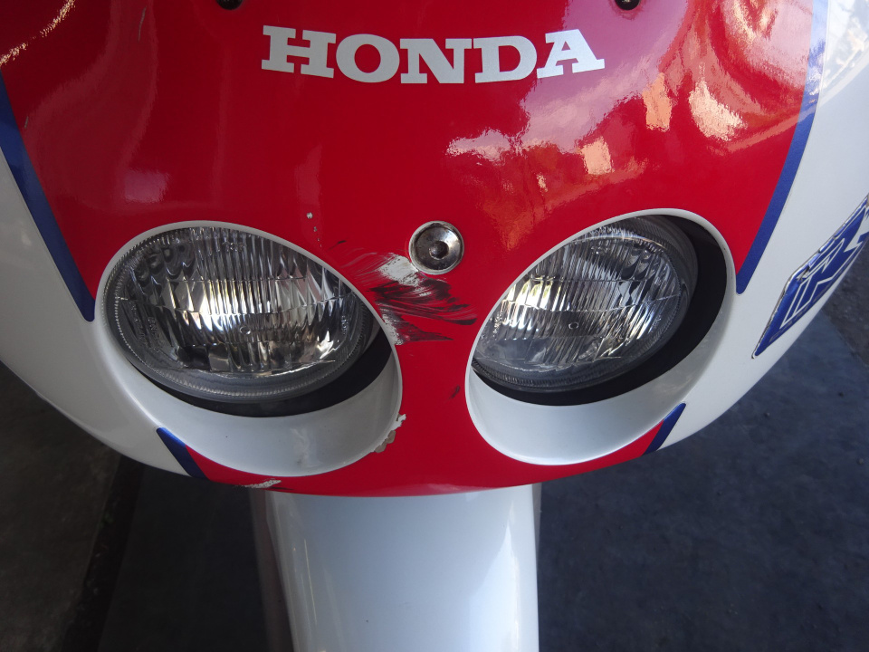Honda CBR250RR — фото 17