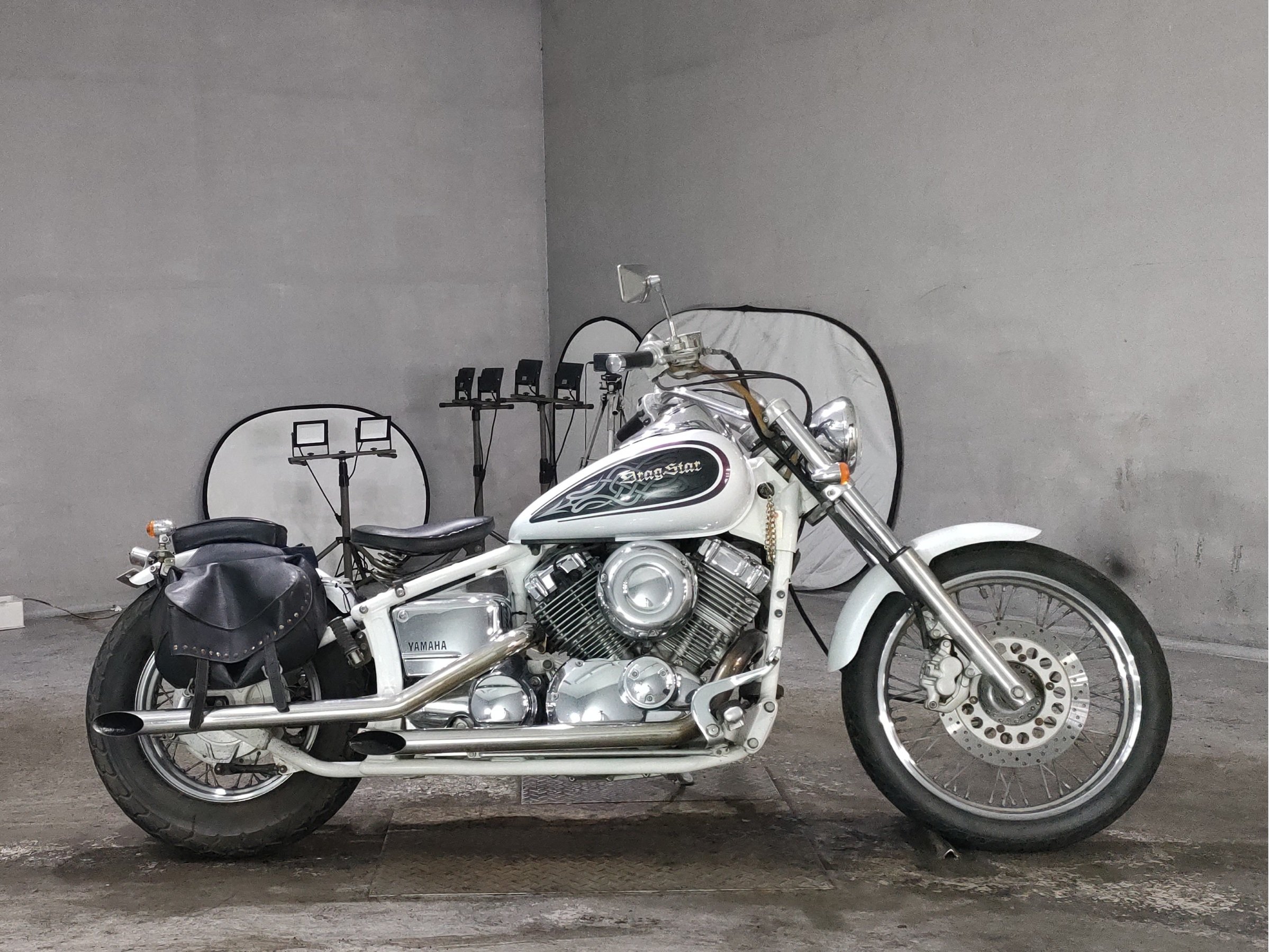 Yamaha DRAGSTAR XVS400