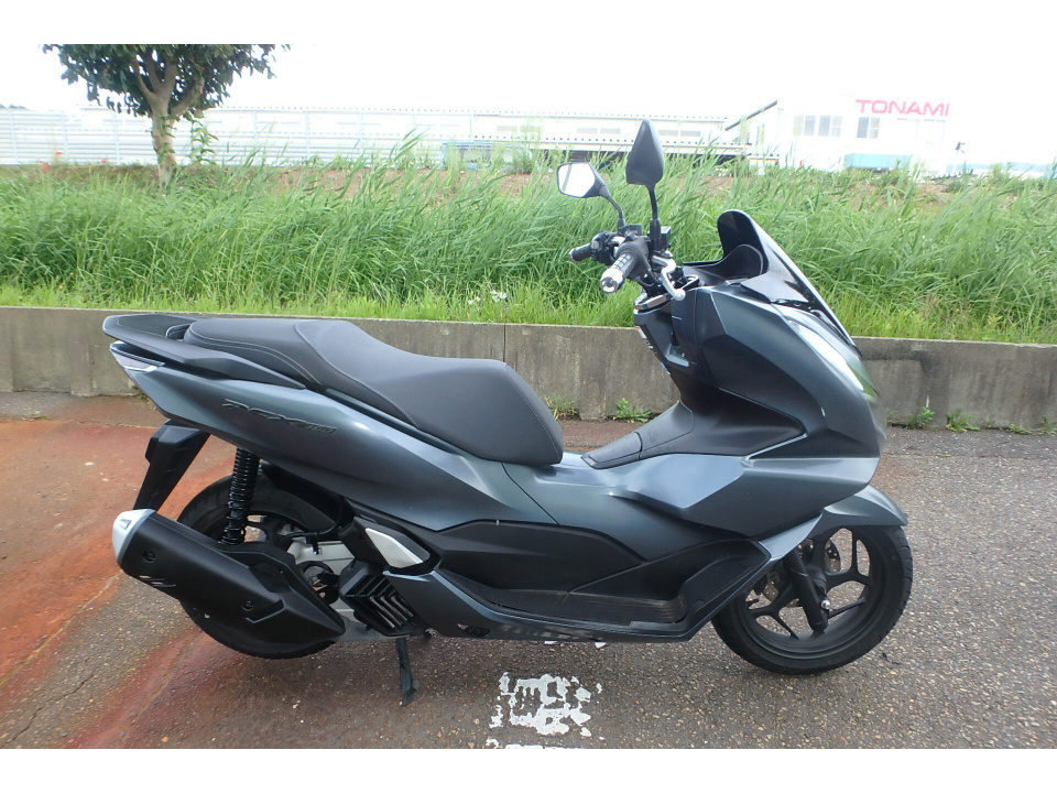 Honda PCX160