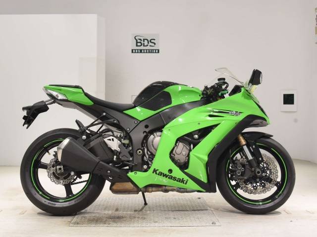5099] Kawasaki NINJA ZX-10R - JKAZXT00JJA004651