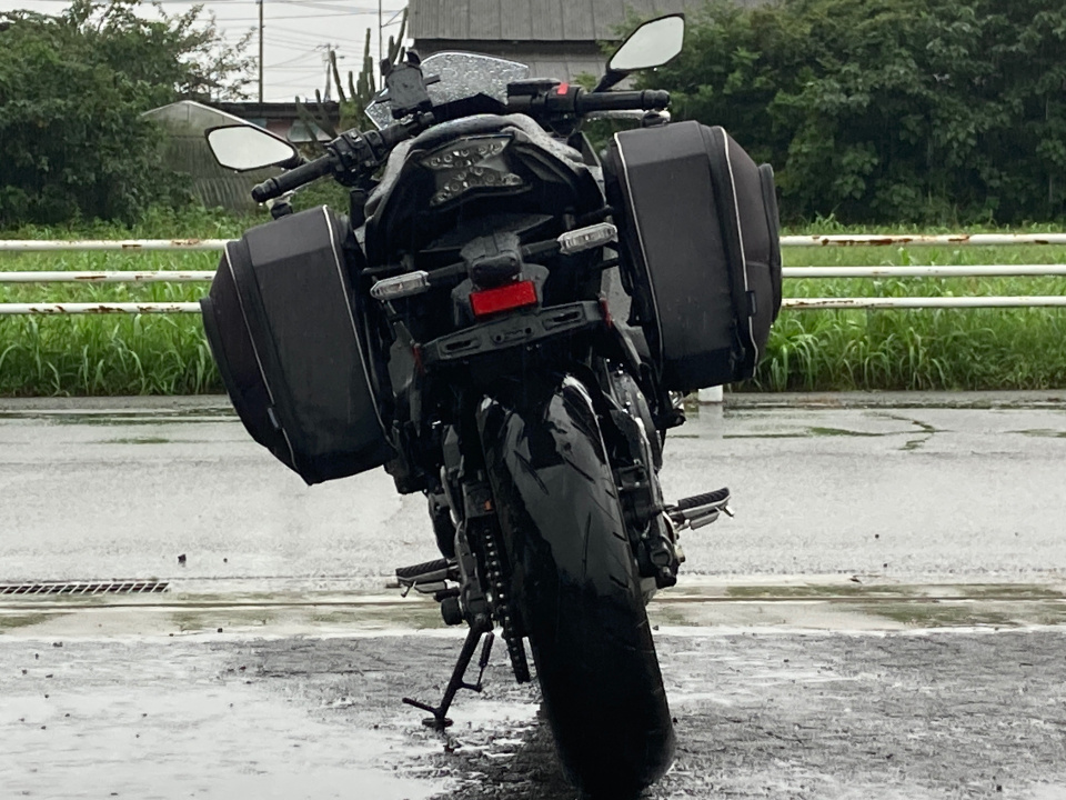 Kawasaki NINJA650 — фото 4