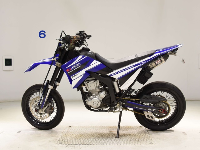 Yamaha WR250X — фото 2
