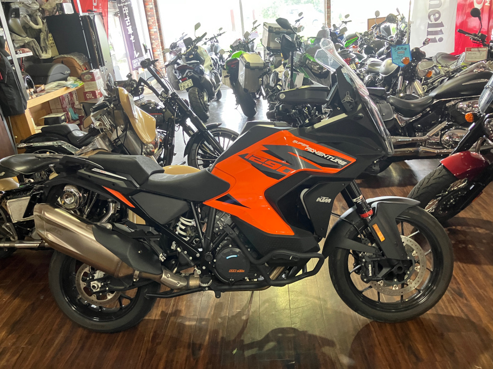KTM 1290S ADVENTURE S