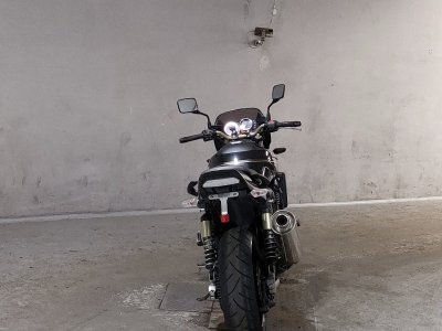 Kawasaki ZRX1200 — фото 4
