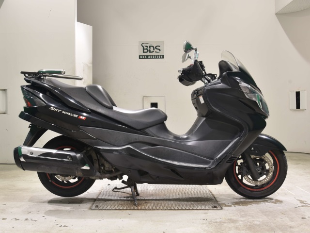 Suzuki SKYWAVE 250M