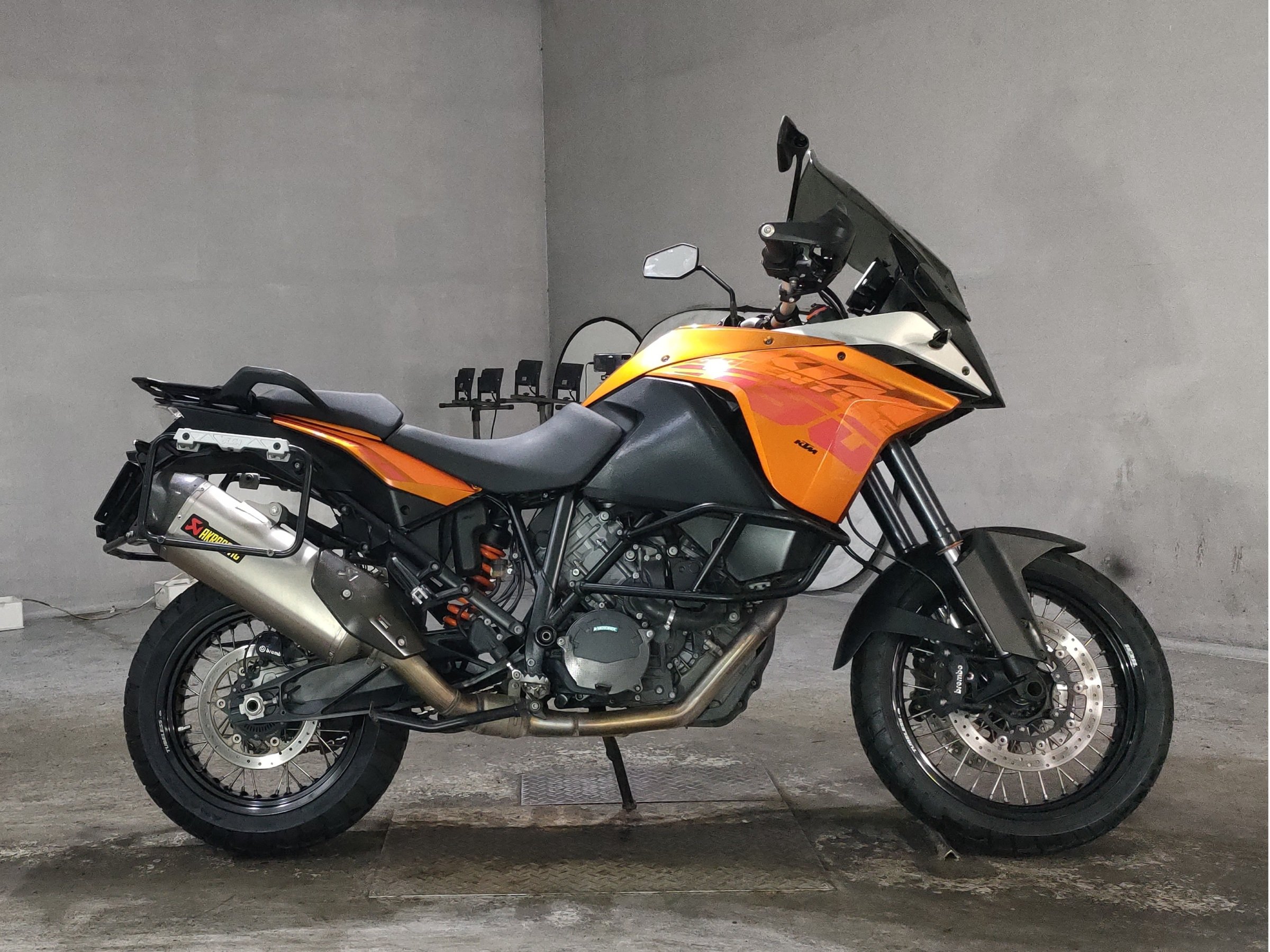KTM 1190 ADVENTURE